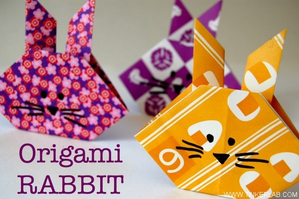 origami crafts for kids