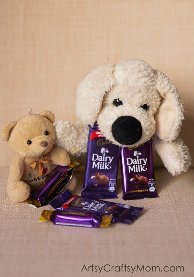 Children Day with Cadbury Dairy Milk
