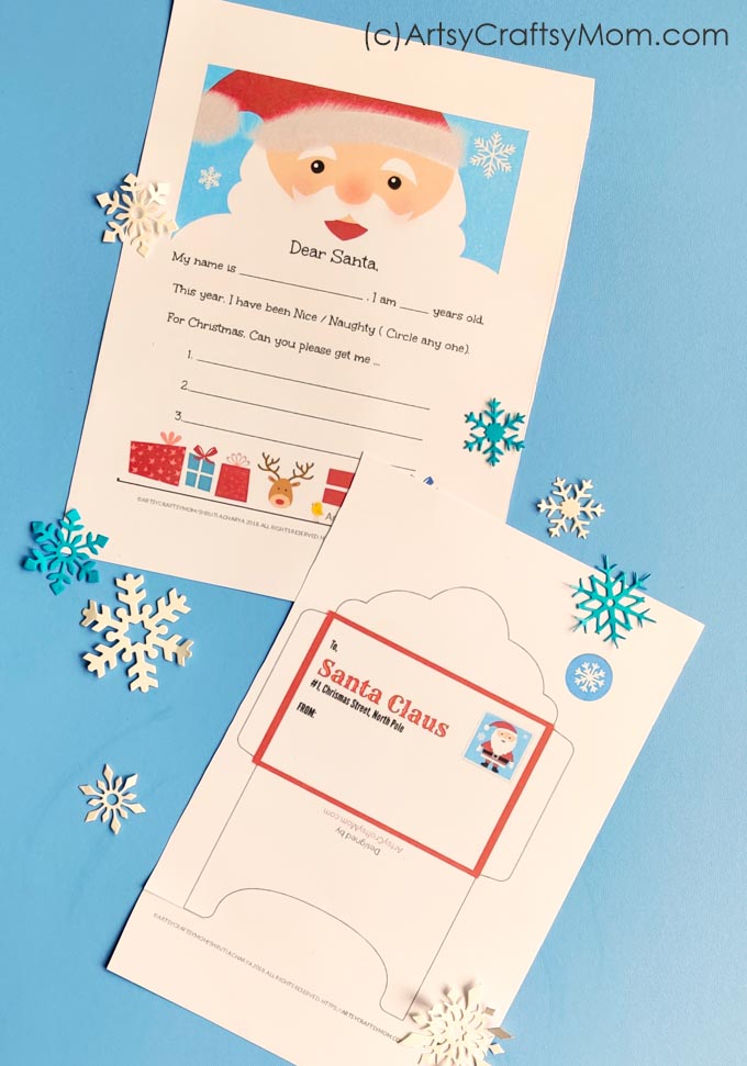You're going to love these Bright & Merry Christmas Printables for Kids - there's something for every age group, from games to cards!