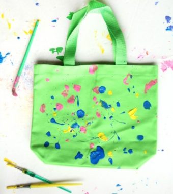10 Jaunty Jackson Pollock Art Projects for Kids