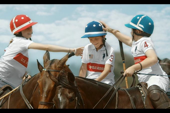 U.S. Polo Assn. launches a brand new kids wear range that celebrates the tradition and lifestyle of Polo, with values like authenticity, camaraderie and passion.