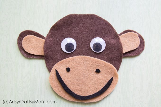M for Monkey Cd Craft 2 4