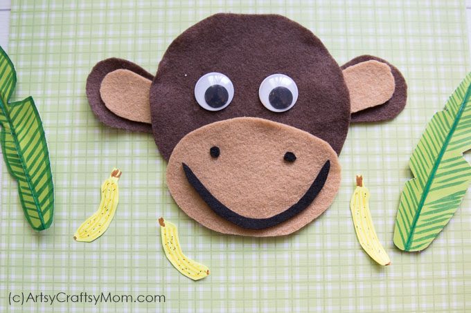 M for Monkey Cd Craft 2 5
