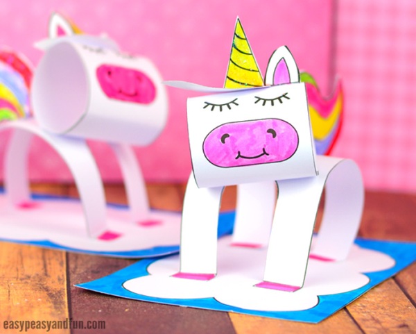 Unicorns are probably the sweetest mythological creatures that even kids love! Spread some magic around with these unique unicorn crafts for kids that are just gorgeous!