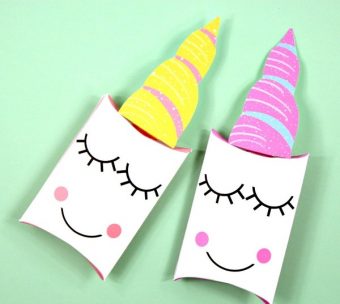 20 Unique Unicorn Crafts for Kids