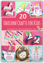20 Unique Unicorn Crafts for Kids to Make