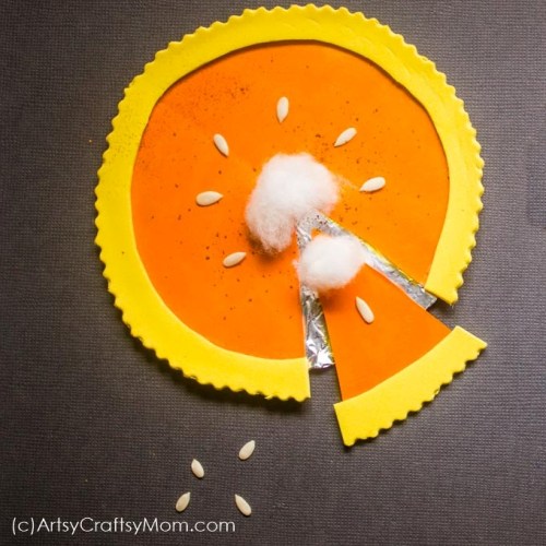 pretend play food crafts for kids