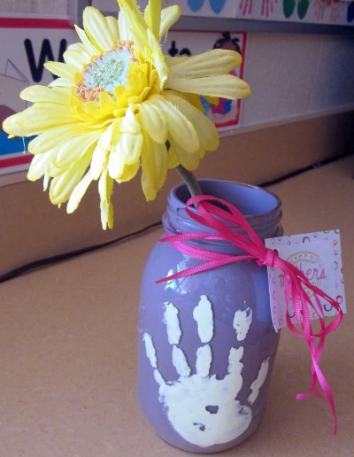 handprint crafts for mothers day