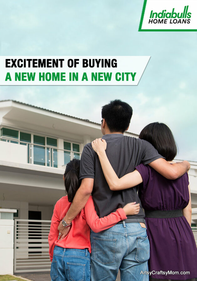 Nothing can compare to the feeling of owning your own home, and with help from Indiabulls Home Loans, a brand new city can immediately feel like home!