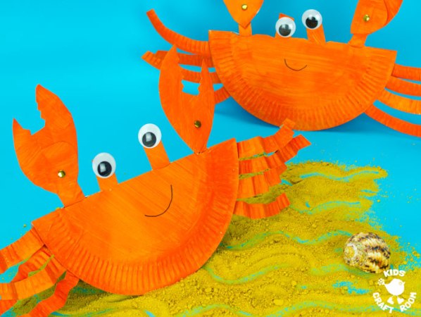 Ocean Crafts for Kids