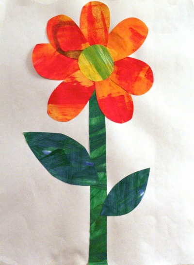 Eric Carle Crafts for Kids