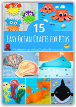 15 Easy and Engaging Ocean Crafts for Kids