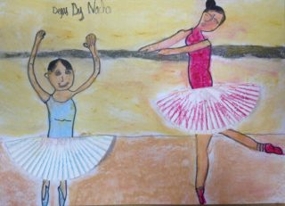 10 Edgar Degas Art Projects for Kids