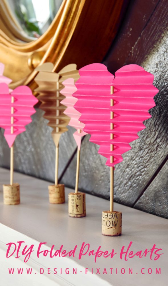 It's Valentine season & a fun way to spread the love is by having a Valentine's theme party at home, complete with DIY Valentine Party Decorations