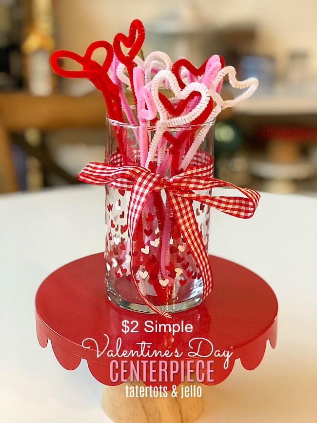 It's Valentine season & a fun way to spread the love is by having a Valentine's theme party at home, complete with DIY Valentine Party Decorations