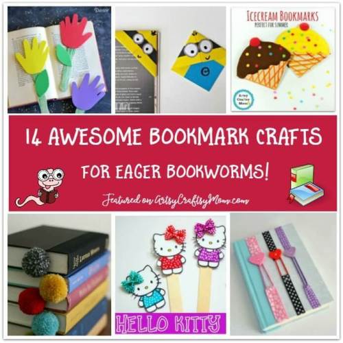 Back to School Crafts for Kids