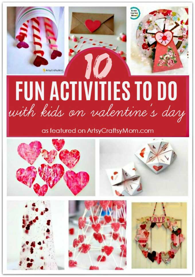 10 Valentines Day Activities 1