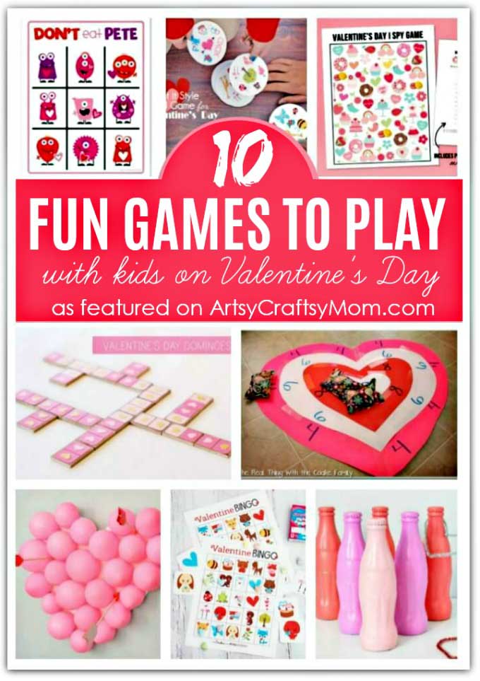 10 Valentines Day Games 3