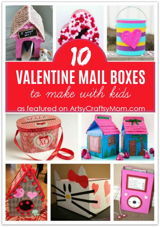 10 Valentines Day Mail Boxes 2