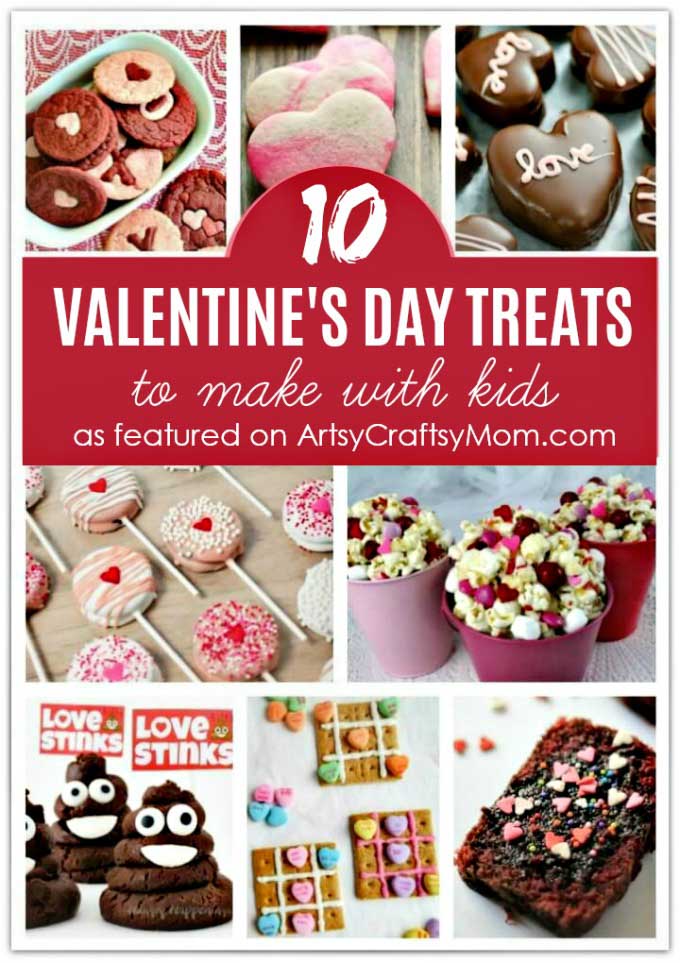 10 Valentines day Treats 6
