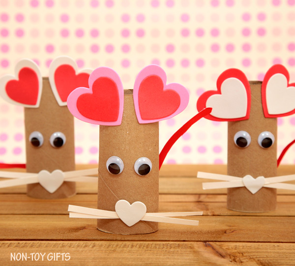 The Ultimate List of 100+ Valentine's Day Crafts for Kids Valentine's Day Ideas
