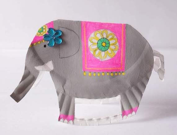 These incredibly cute elephant crafts for kids are perfect for all kinds of occasions. From Elmer, Horton and Clay and paper, there's an elephant craft you will fall in love with!