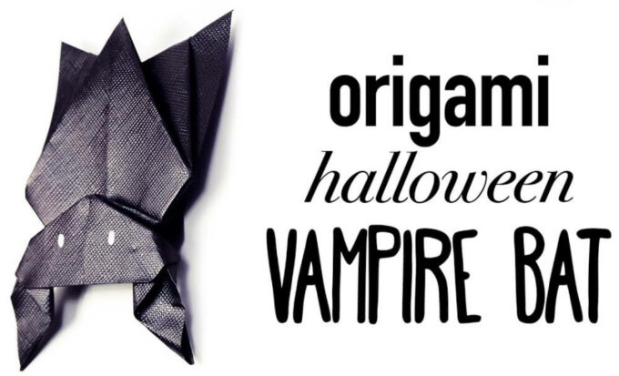 October is Bat Appreciation Month and we're celebrating with a bunch of Brilliant Bat Crafts for Kids! Make bats with paper, cardboard, yarn & more!