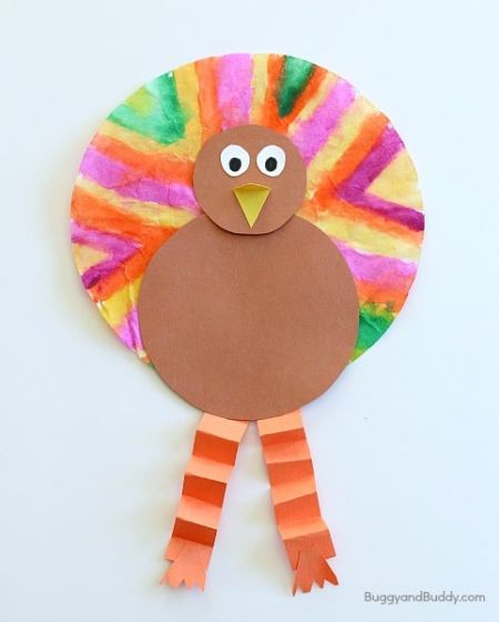 Turkeys are going to feature a lot this Thanksgiving with our 20 terrific turkey crafts for kids to make! Make cards, place holders, puppets and much more!