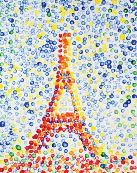 The artist Seurat showed us how a simple dot can create great art! Introduce kids to the science of color with these Georges Seurat art projects for kids.