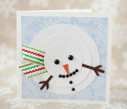 Spread love this holiday season with a handmade card, chosen from our list of simple and sweet DIY Christmas Card Ideas for Kids.