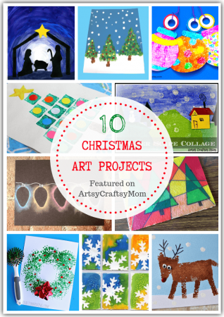 The Ultimate List of 100+ Christmas Crafts for Kids