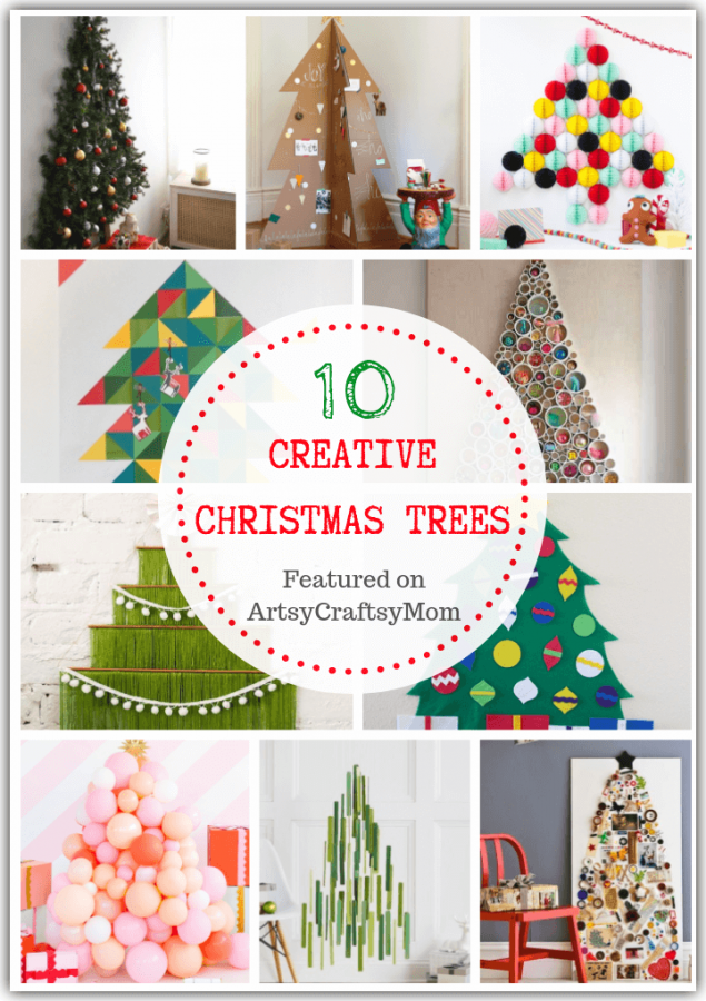 With our Ultimate List of 100+ Christmas Crafts for Kids, you'll never run out of ideas again! Includes ornaments, calendars, trees, printables & much more!