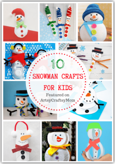 The Ultimate List of 100+ Christmas Crafts for Kids