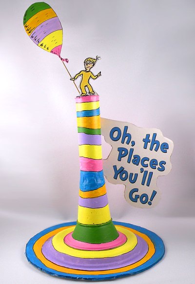 On Dr Seuss Day, let's celebrate the father of wit & wisdom with these simple Seuss Crafts for kids! As he says, "These things are fun and fun is good!" 