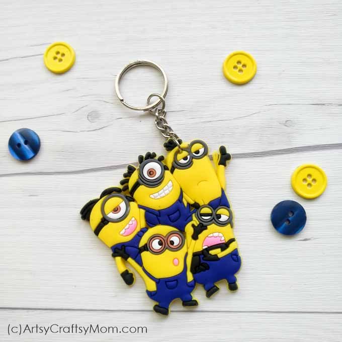 Free You are one in a Minion Valentine Printable 2