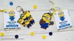 Free You are one in a Minion Valentine Printable Gift Tags