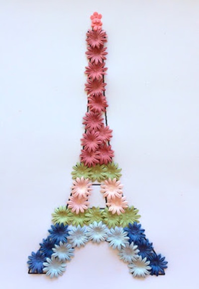 Celebrate one of the most iconic monuments in the world with these 10 Enchanting Eiffel Tower Crafts for Kids! Make crafts with straws, paper, bricks & more!