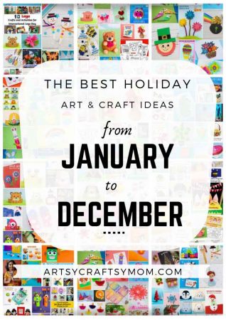 500+ Fun Holidays for Kids to celebrate- From January to December! - Over 300 Religious, Daily, Bizarre, and Unique Calendar Holidays in 2021