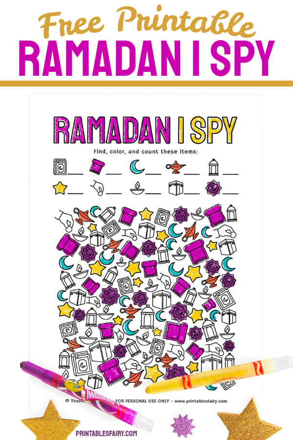 Here are some Beautiful Ramadan Crafts and Activities for Kids that will make learning about the importance of this holy Muslim month fun and enjoyable!