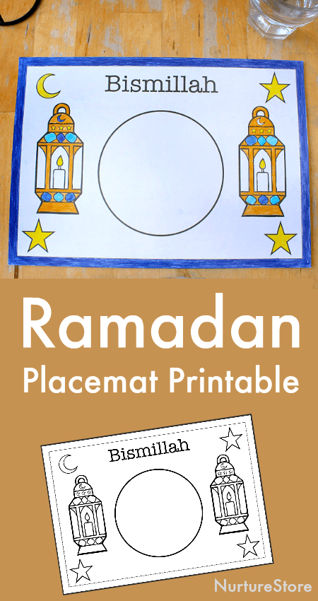 Here are some Beautiful Ramadan Crafts and Activities for Kids that will make learning about the importance of this holy Muslim month fun and enjoyable!