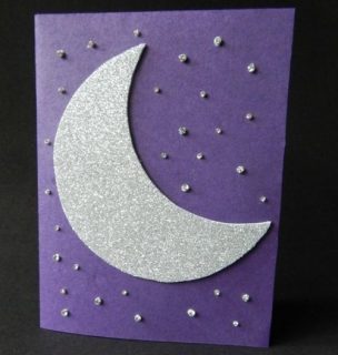 15 Mesmerizing Moon Crafts for Kids