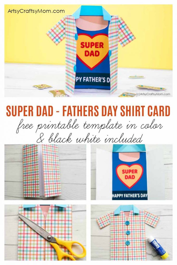 10 Cute DIY Cards for Father's Day