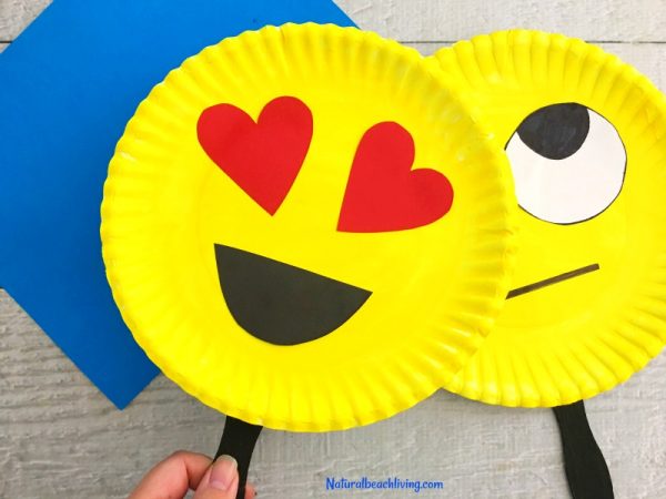 Human emotions are common among all of us - and so are emojis! Celebrate World Emoji Day on 17th July with some fun emoji crafts for kids and teens!