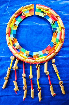 These traditional african crafts for kids teach us about the rich and colorful heritage of the African continent! Play games, create art and have fun!