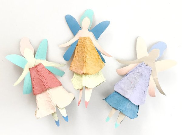This Fairy Day, bring magic into your life and home by making these fantastic fairy crafts for kids! Perfect to play with or to gift your friends!