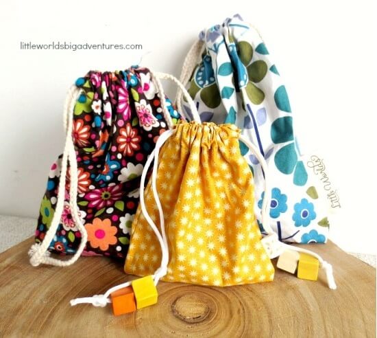 Learn a life skill and have fun at the same time with these simple sewing projects for beginners! Let kids make pencil toppers, bag tags, plushies and more!