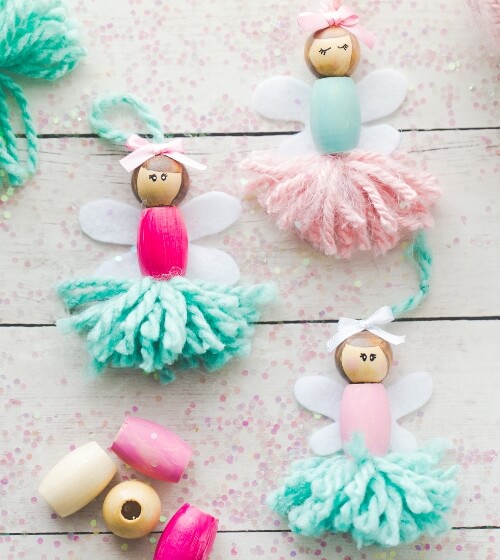 This Fairy Day, bring magic into your life and home by making these fantastic fairy crafts for kids! Perfect to play with or to gift your friends!