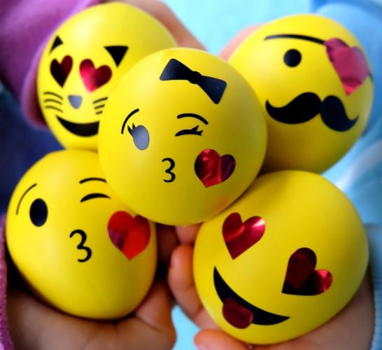 Human emotions are common among all of us - and so are emojis! Celebrate World Emoji Day on 17th July with some fun emoji crafts for kids and teens!