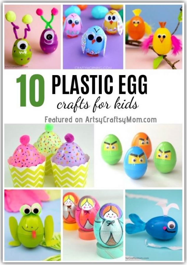 Why add to the landfills when you can turn trash into treasure? Check out our mega list of 100+ recycled crafts for kids to make, play and gift!