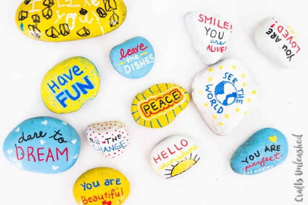 Turn rocks into anything your heart fancies, with these awesome rock painting ideas for kids! From minions to mummies to mice, make whatever you like!